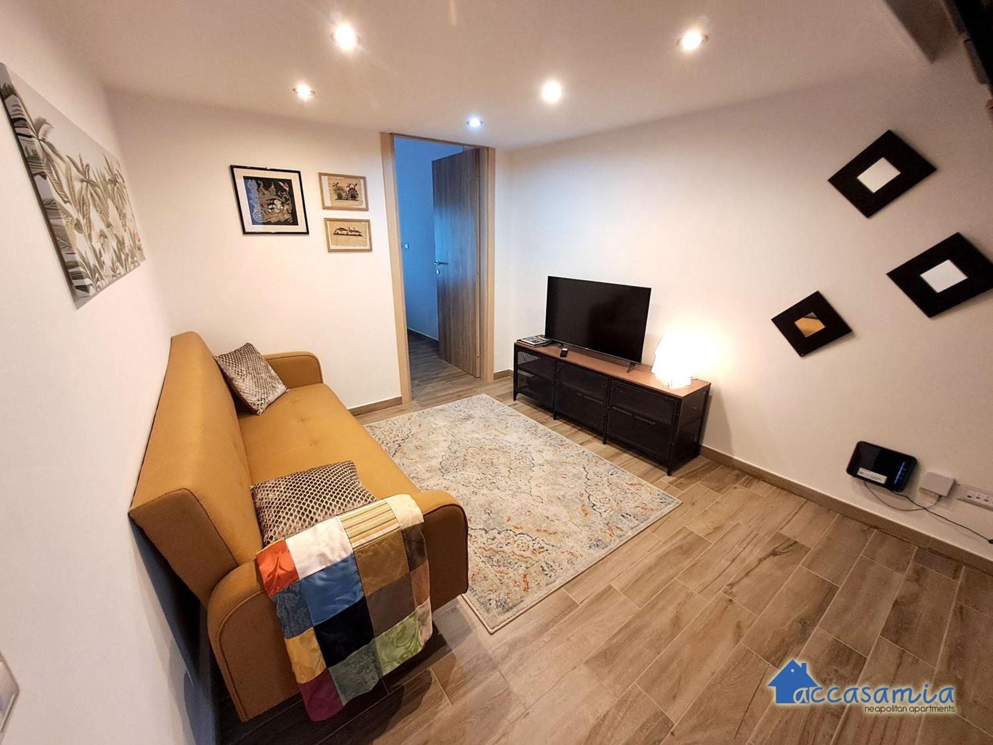 Accasamia Neapolitan Apartments Exterior foto