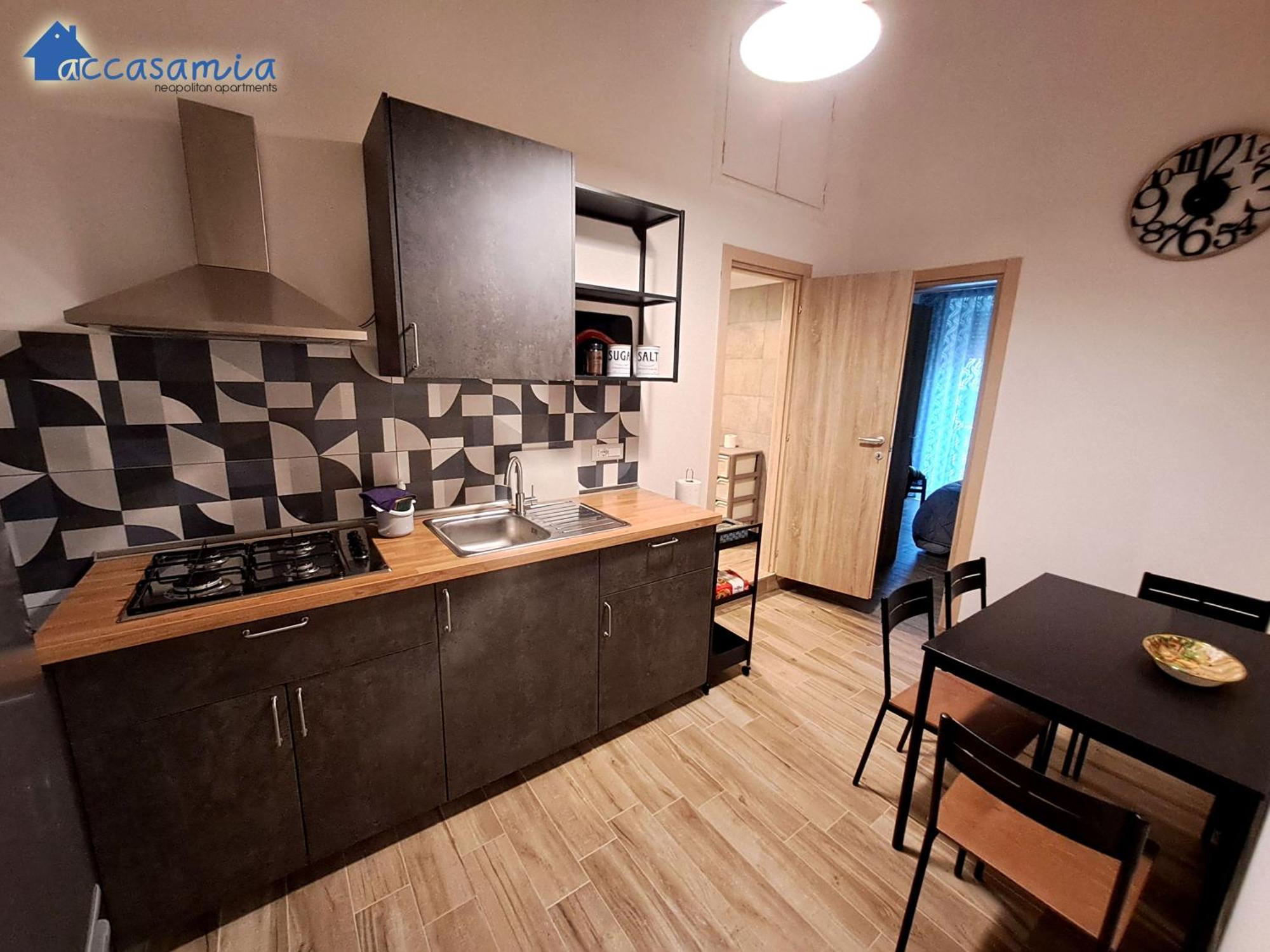 Accasamia Neapolitan Apartments Exterior foto