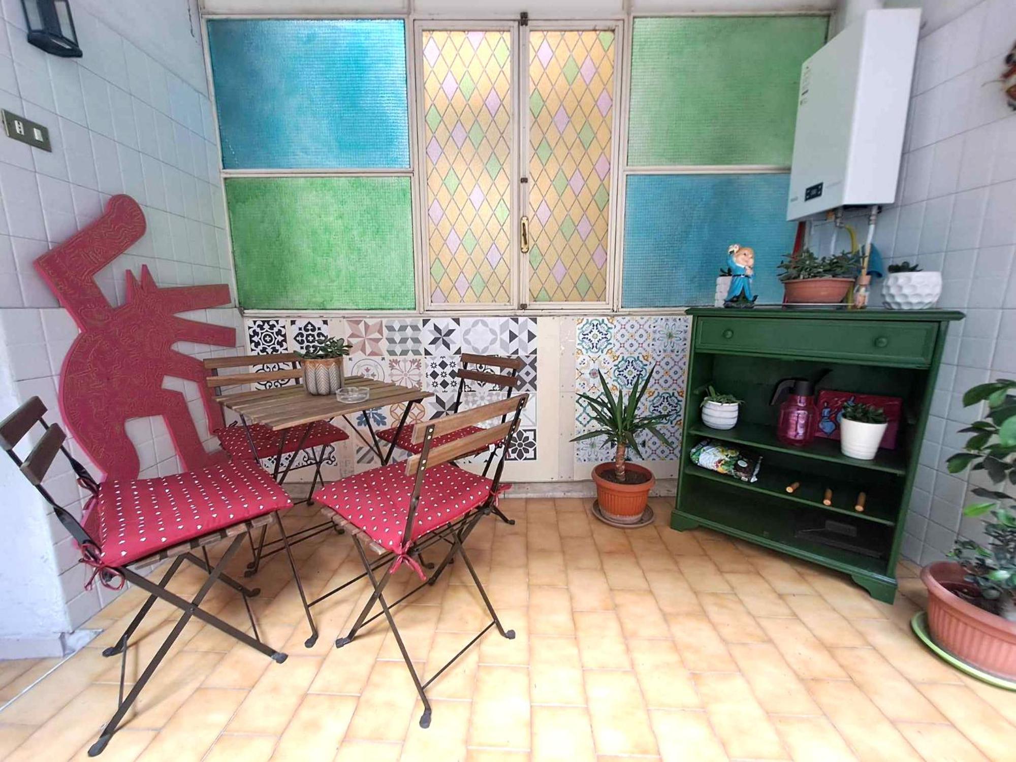 Accasamia Neapolitan Apartments Exterior foto